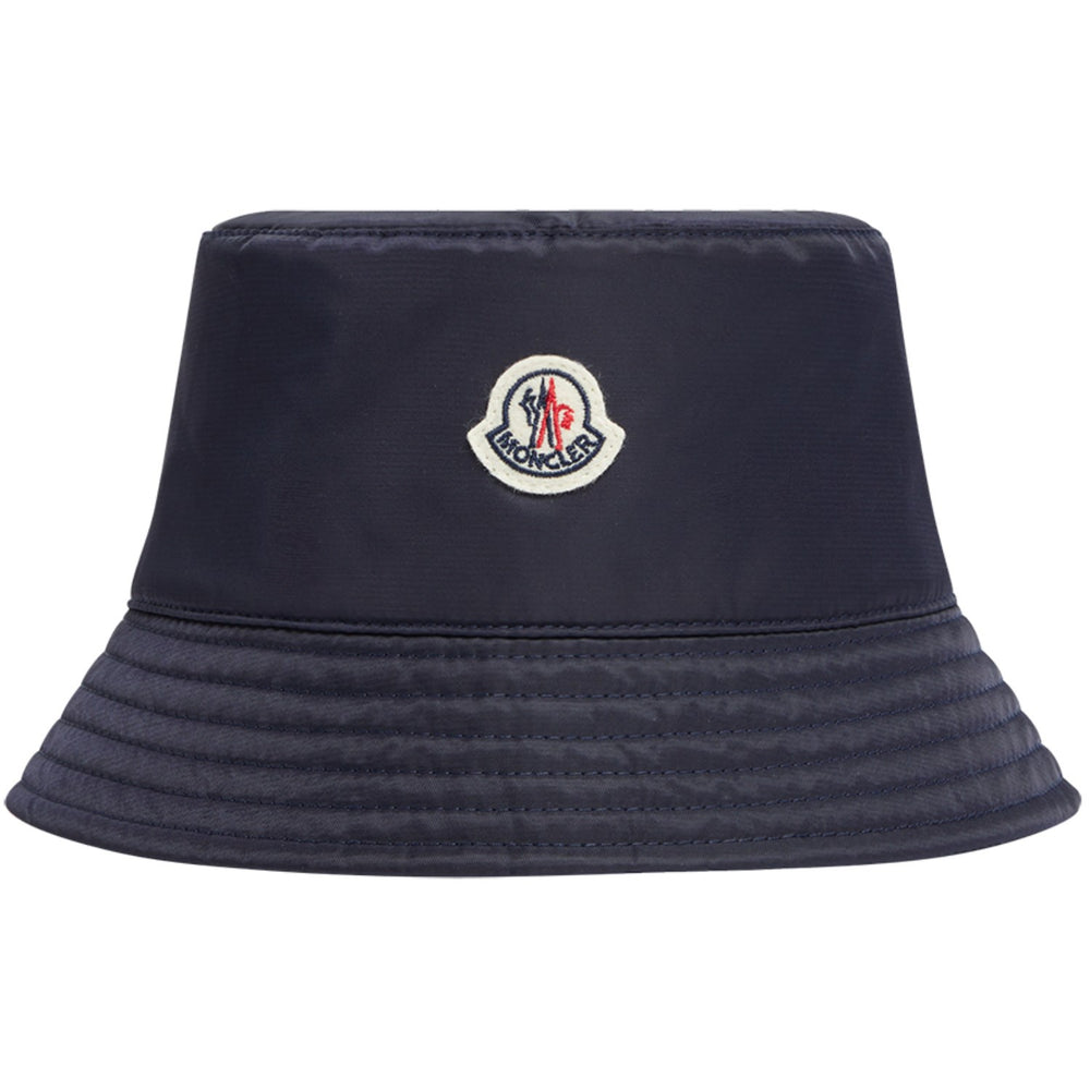 Køb Moncler Navy Bøllehat