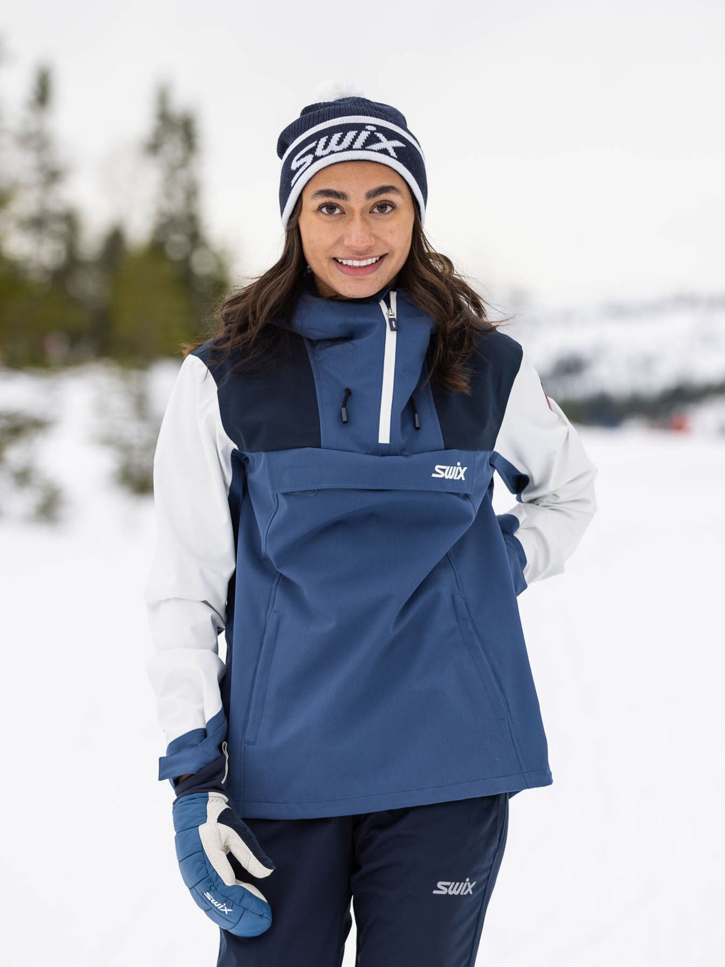 Blizzard Anorak