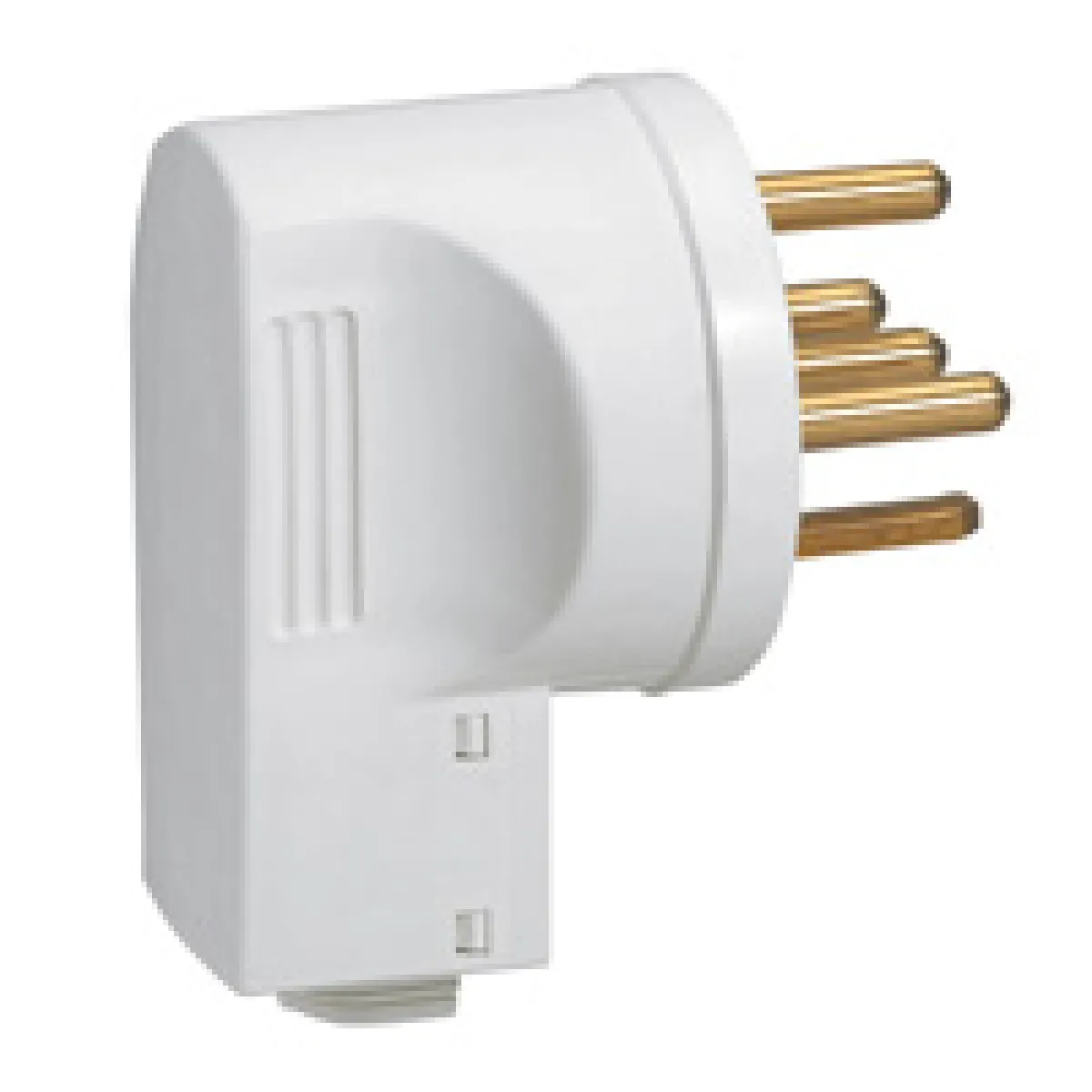 Legrand Fiche mâle 20 A - Blanc