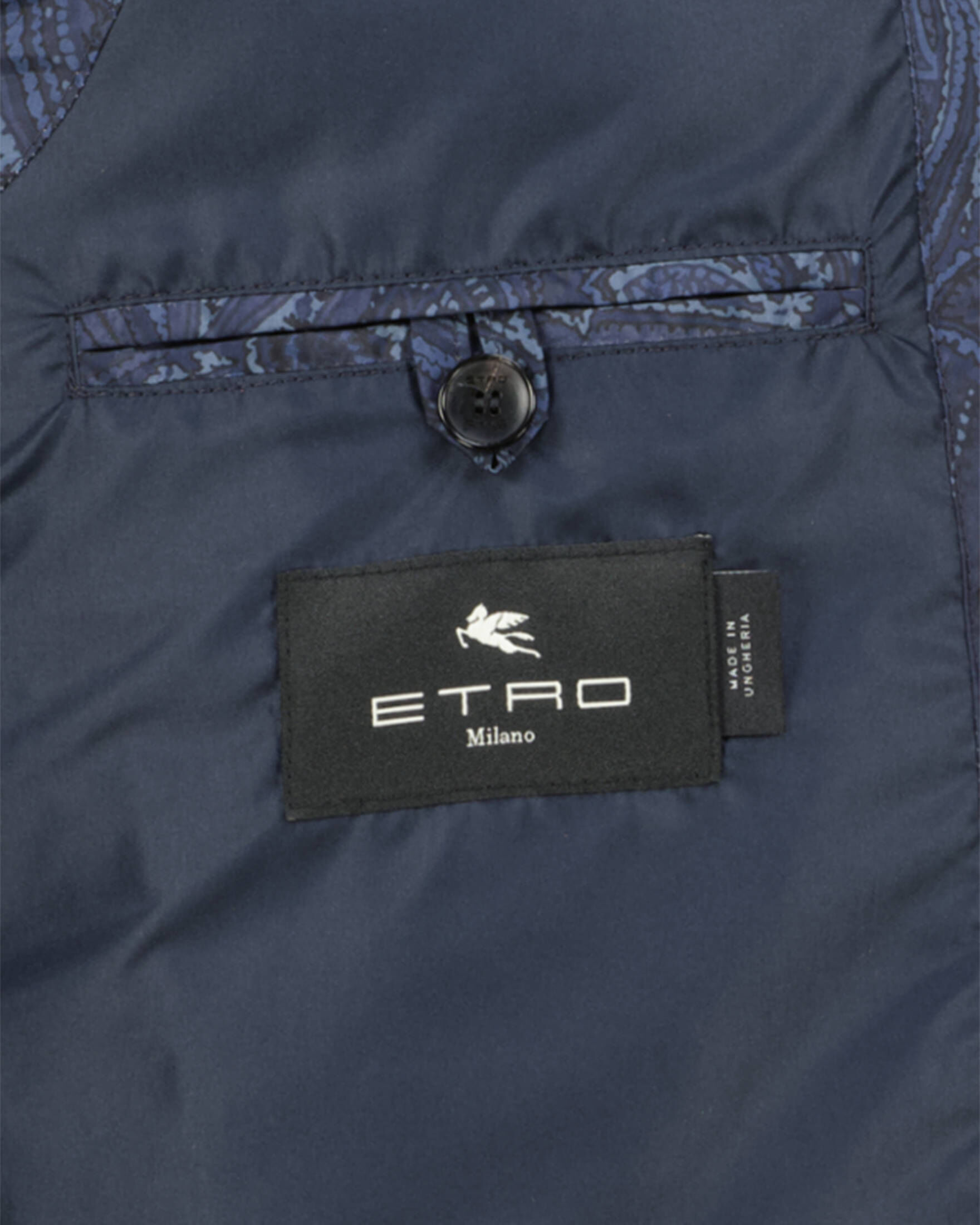 Etro| Herren Daunenweste