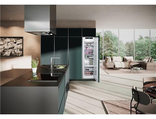 LIEBHERR - Congélateur encastrable armoire SIFNAD5188-22, Peak, No Frost, Charnières droite