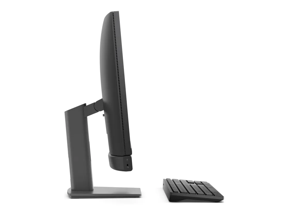 Dell Pro 24 All-in-One QC24250 - Alt-i-én Core Ultra 7 265 / op til 5.3 GHz - RAM 16 GB - SSD 512 GB - NVMe - Intel Graphics - Gigabit Ethernet, Bluetooth, IEEE 802.11ax (Wi-Fi 6E) - Win 11 Pro - skærm: LED 23.81