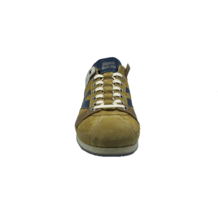 Kamo-Gutsu Tifo 044 Cam Miele Denim (mosterd)