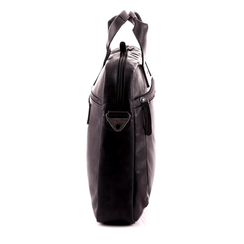 Chesterfield Brand Laptoptas Calvi Black