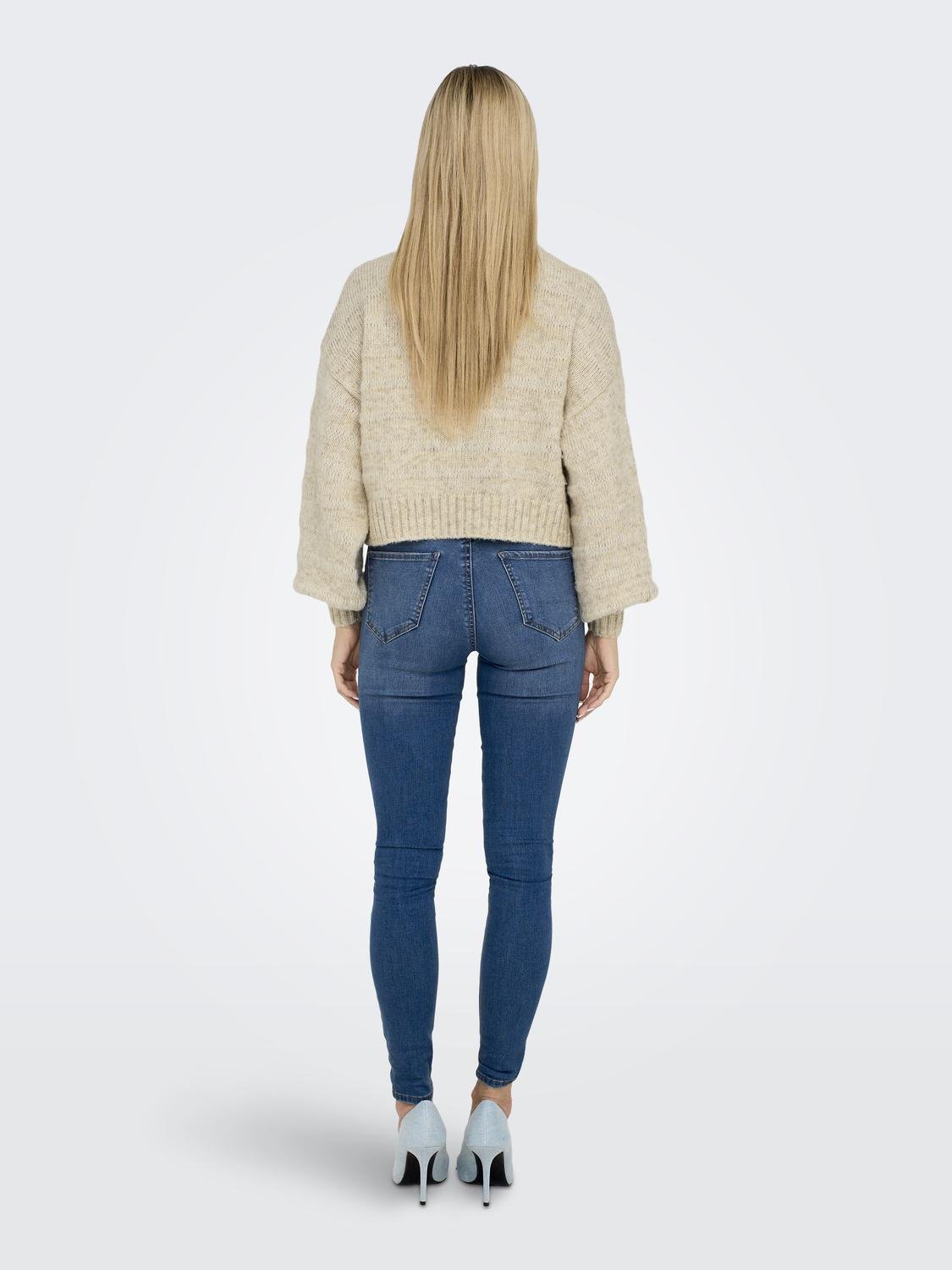 ONLCELINA Strickpullover Birch