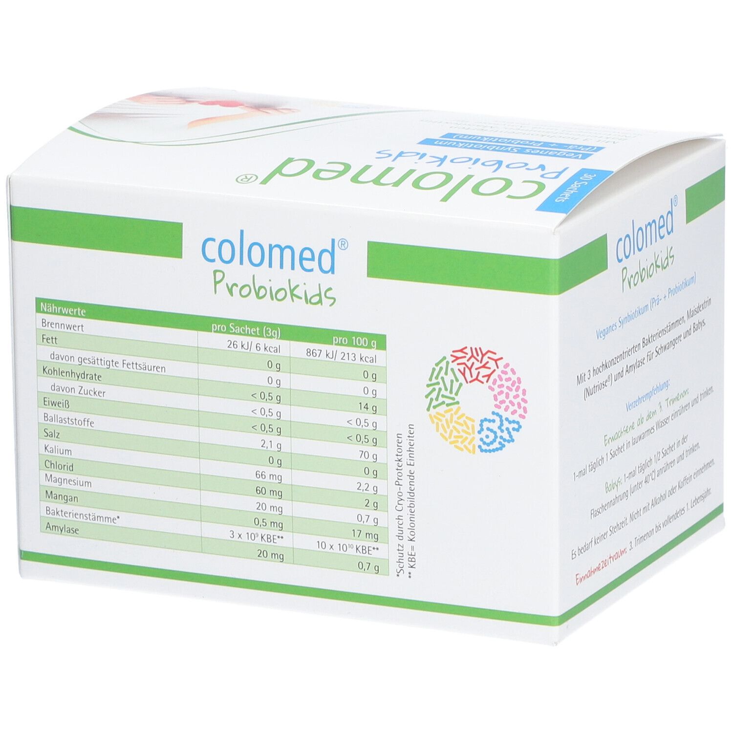 colomed® Probiokids