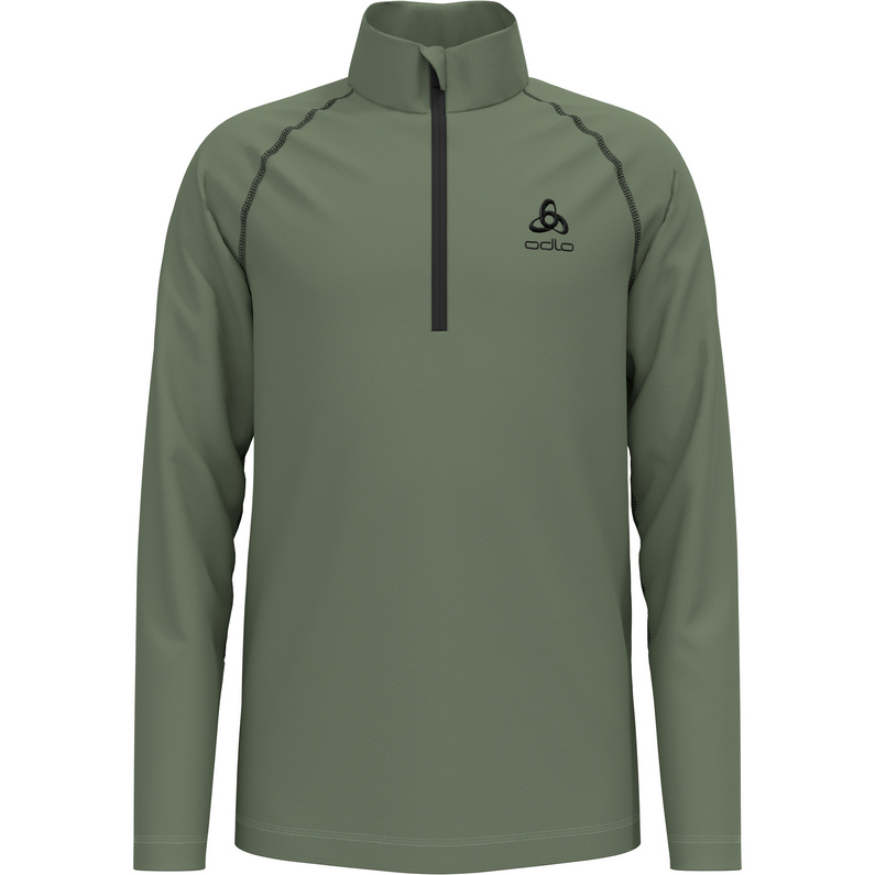 Odlo Kinder Rigi Half Zip Longsleeve