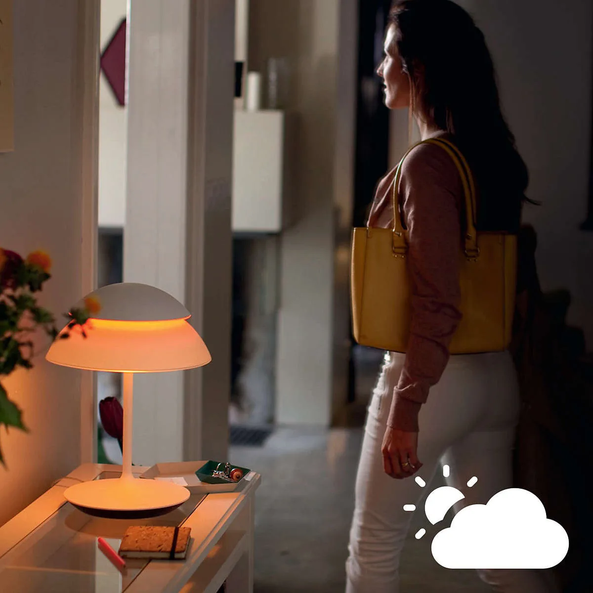 Philips Hue Motion Sensor Détecteur et capteur