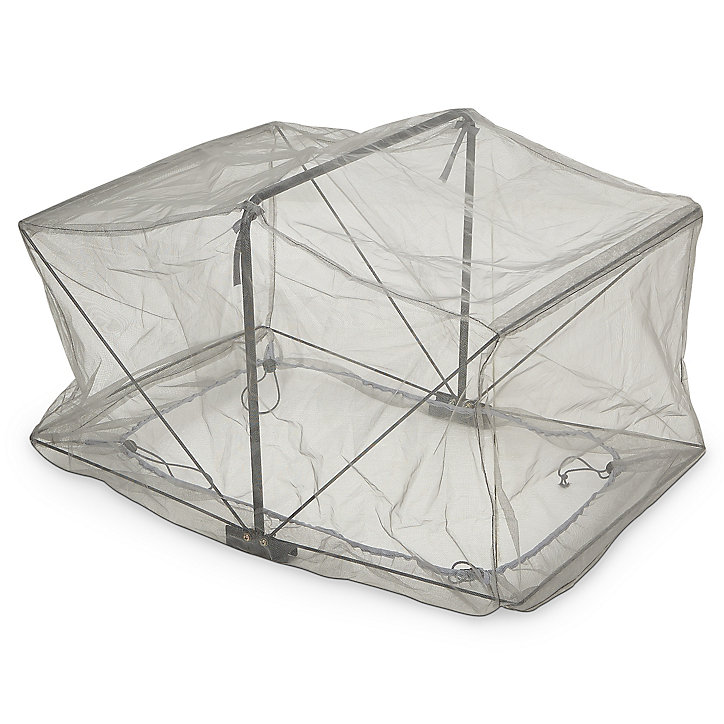 Serre retractable filet Verve Kitchen Garden 77 x 60 x h.64cm