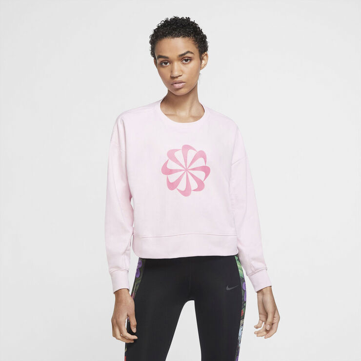 Nike Dri-FIT Icon Clash træningstrøje Pink