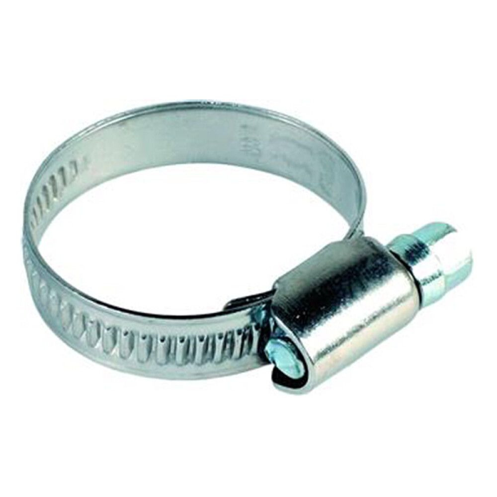 SLANGEKLEMME RUSTFRITT STÅL 32-50MM