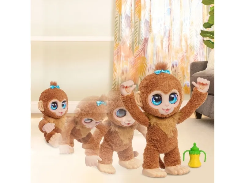 FurReal Peanut The Playful Monkey 40 cm
