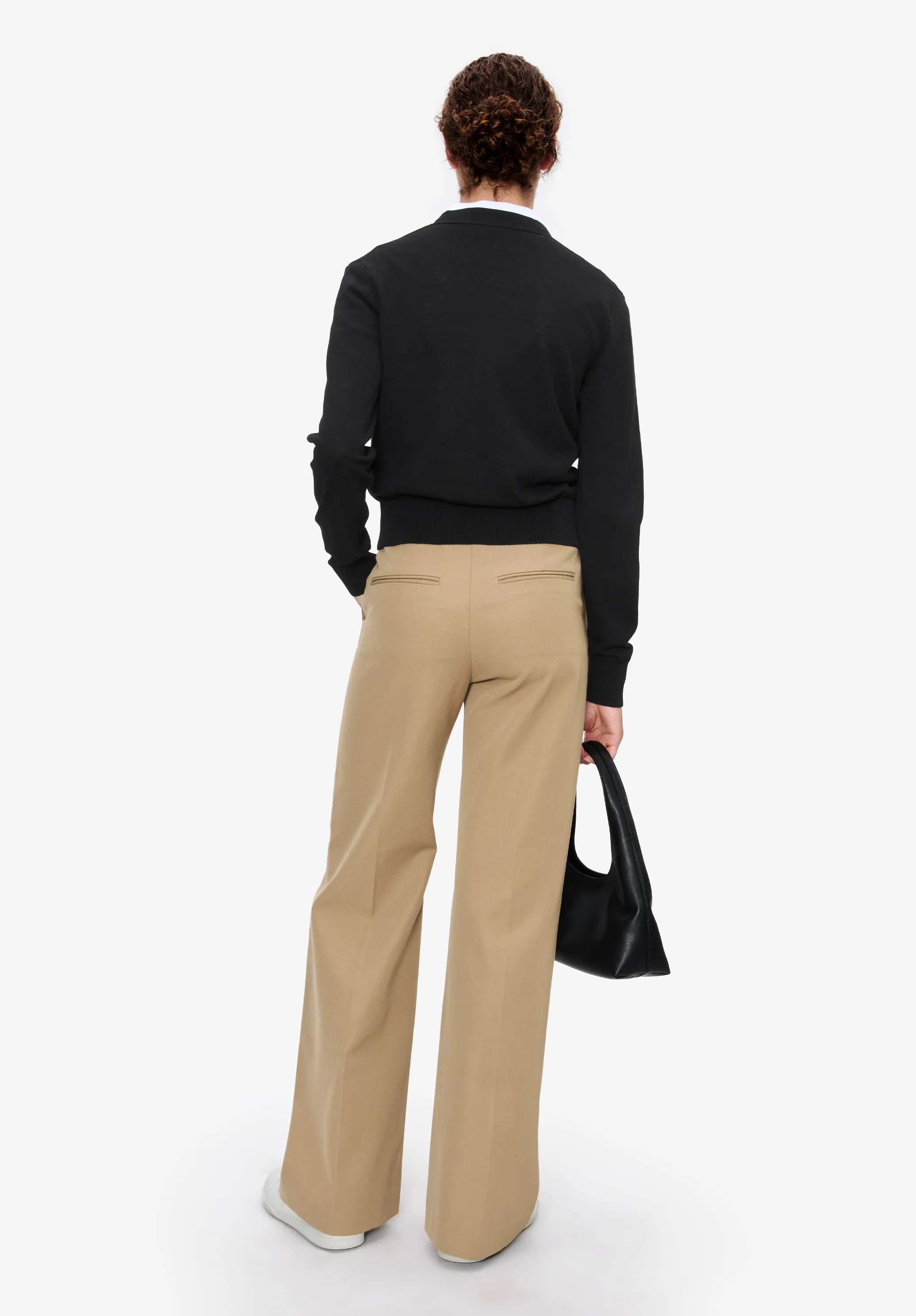 cardigan - Noir