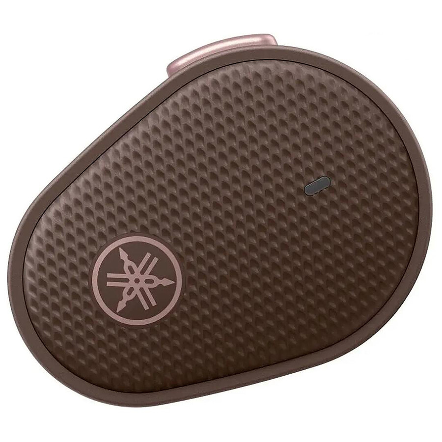 Yamaha TW-E5B Marron - Écouteurs sans fil