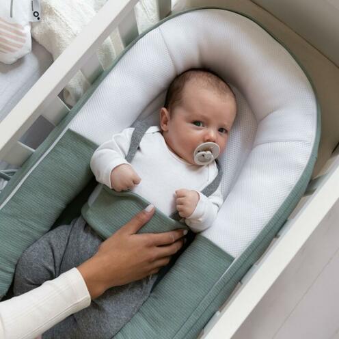 Réducteur cocoon - Vert - BABYMOOV