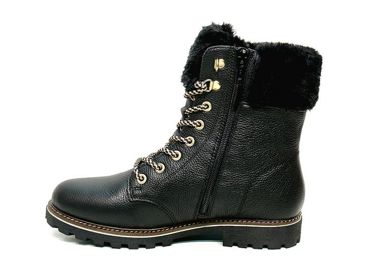 Remonte D8481 schwarz/nero
