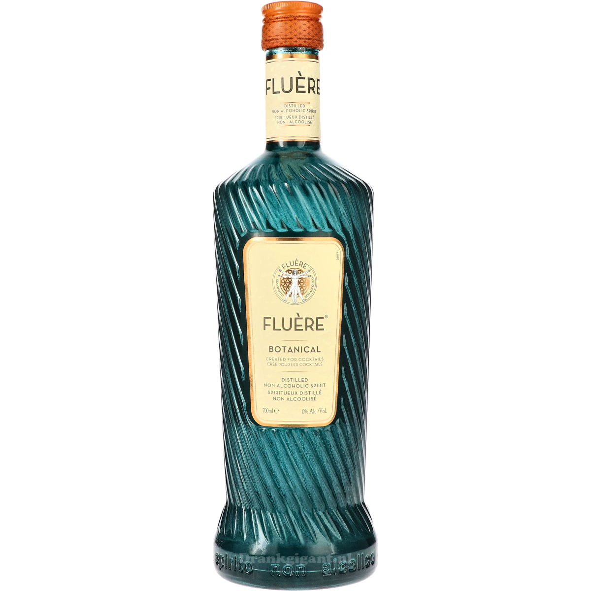 Fluere Spirit Alcoholvrij 70 cl