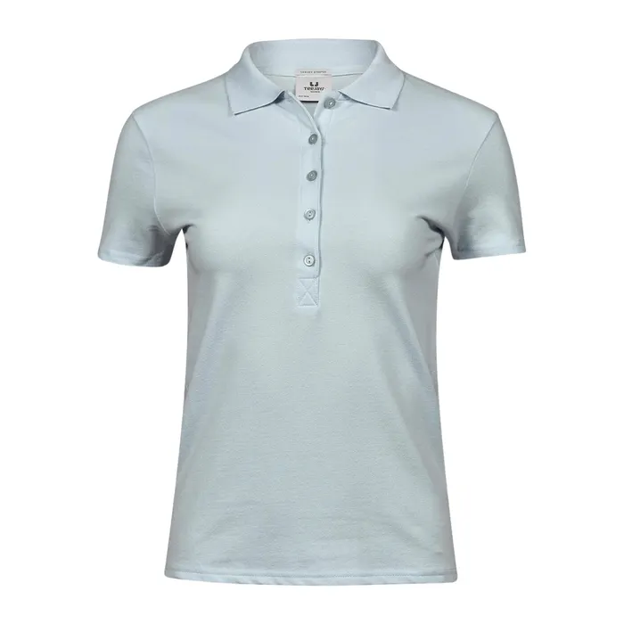 Falk&Ross Luxury Stretch Polo Dames