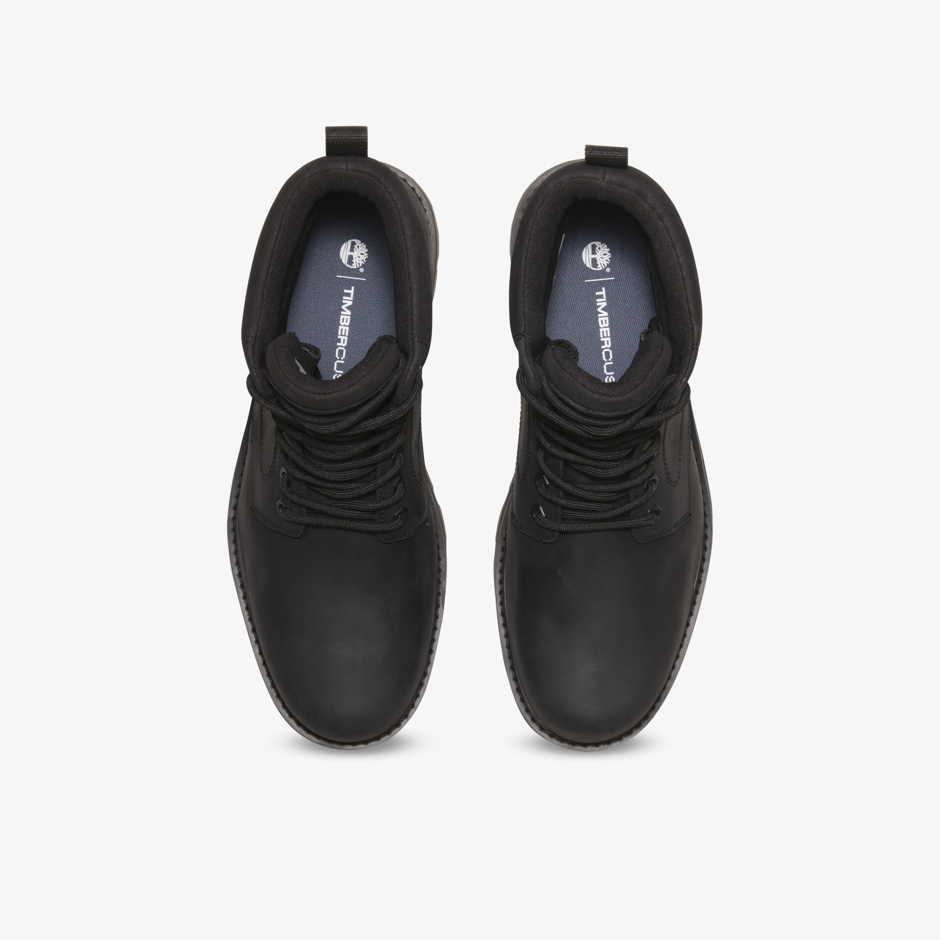 Timberland BRITTON ROAD Herren Schnürboots schwarz