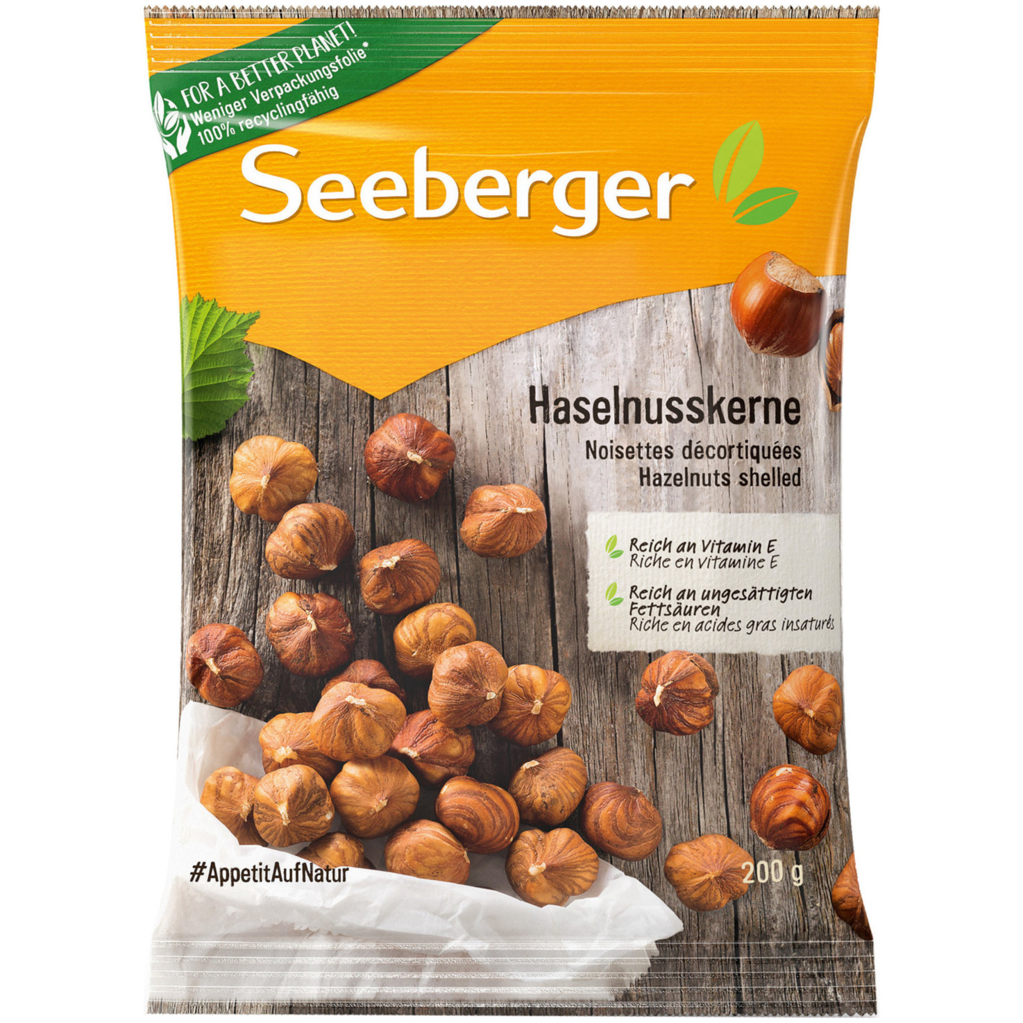 Seeberger Haselnusskerne