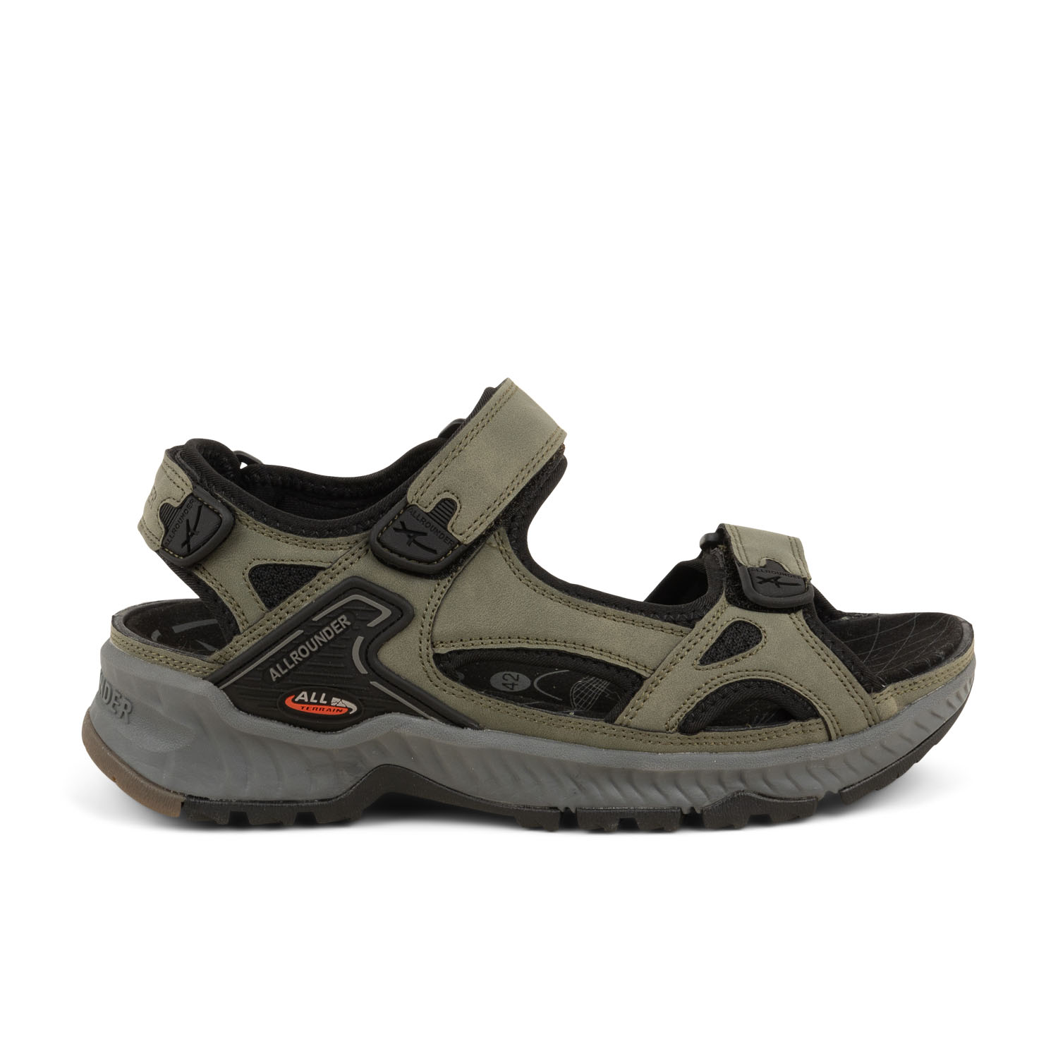 Sandales homme ALLROUNDER BY MEPHISTO HONDURAS