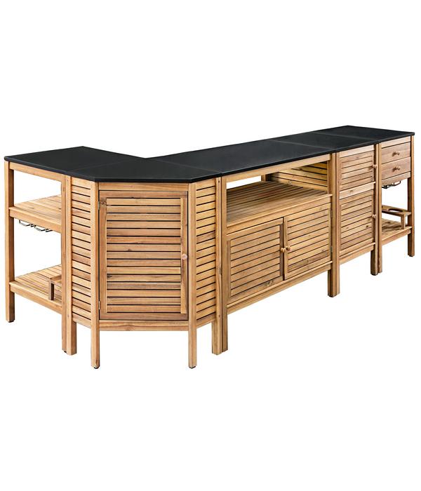 Dehner Outdoor-Küche Schrank Southampton, ca.