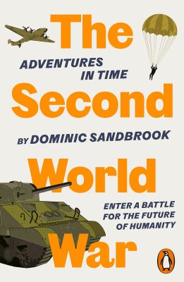 Adventures in Time: The Second World War - Adventures in Time (Paperback)