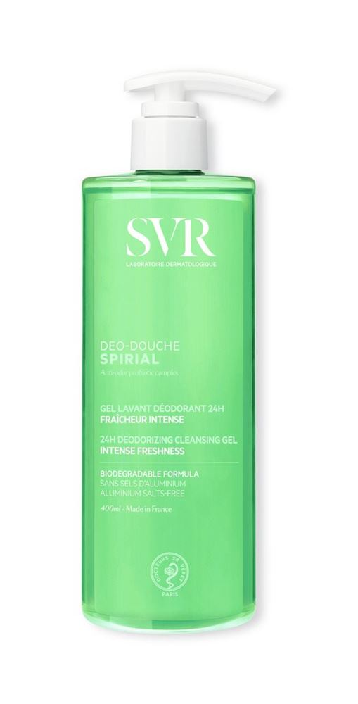 SVR Deodorant Douche 400 ml