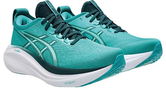 ASICS - CHAUSSURES DE RUNNING GEL NIMBUS 27 M