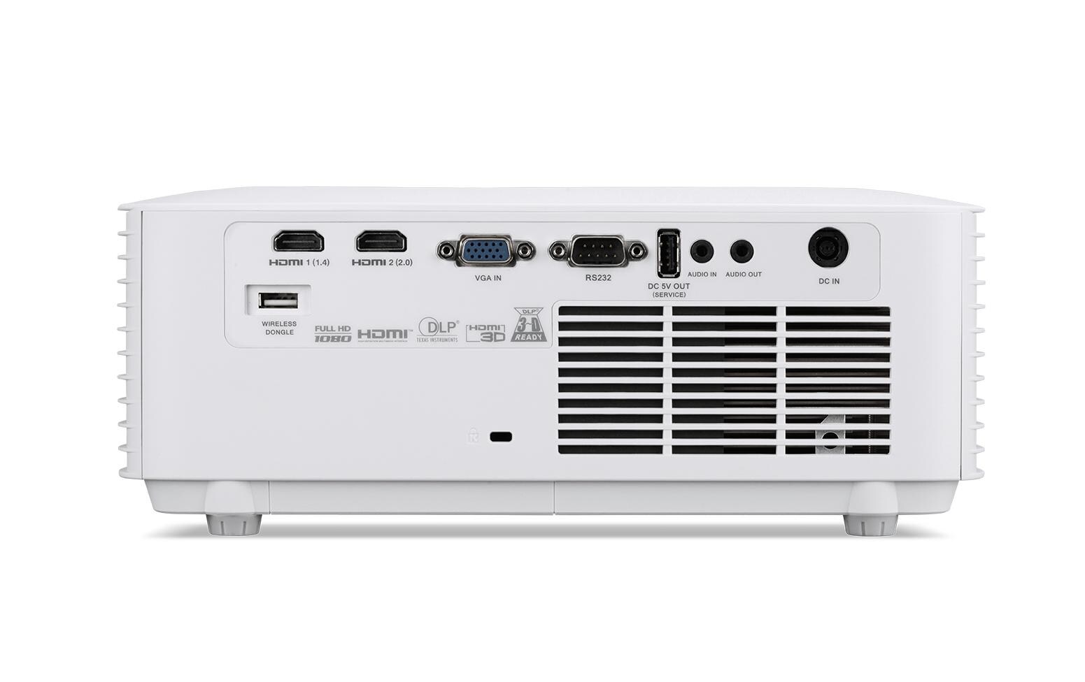 Projektor Vero PL2530i<br>Full HD Projektor für den täglichen Gebrauch bei der Arbeit oder zu Hause