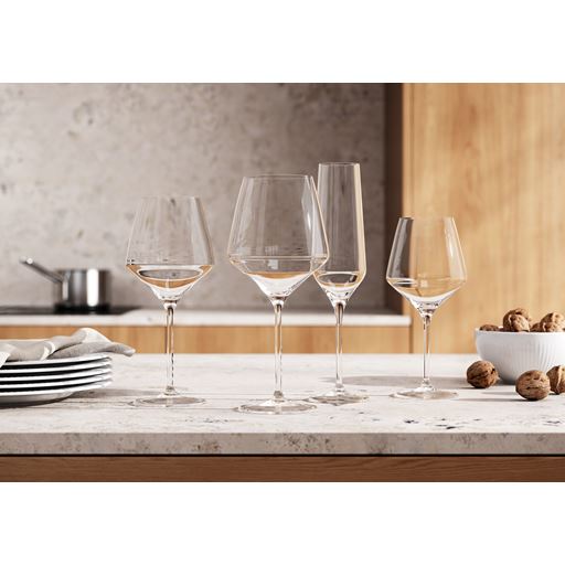 Eva Trio Legio Nova 6-pak Rødvinsglas, Klar, 45 cl