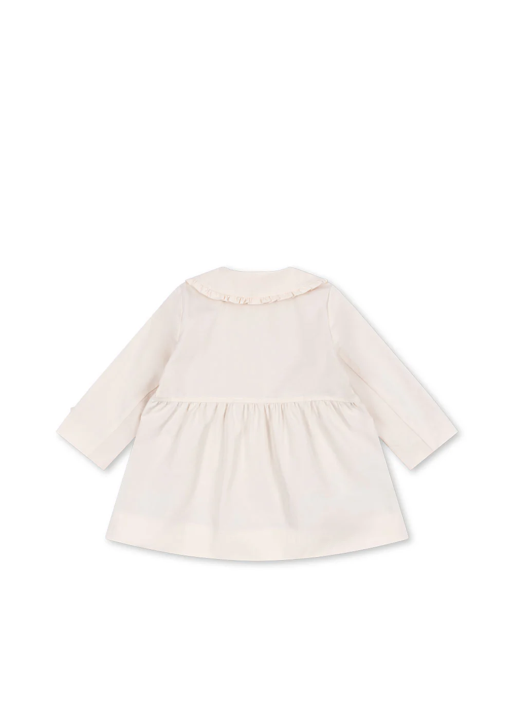 Trenchy frakke - soft pink - 2Y