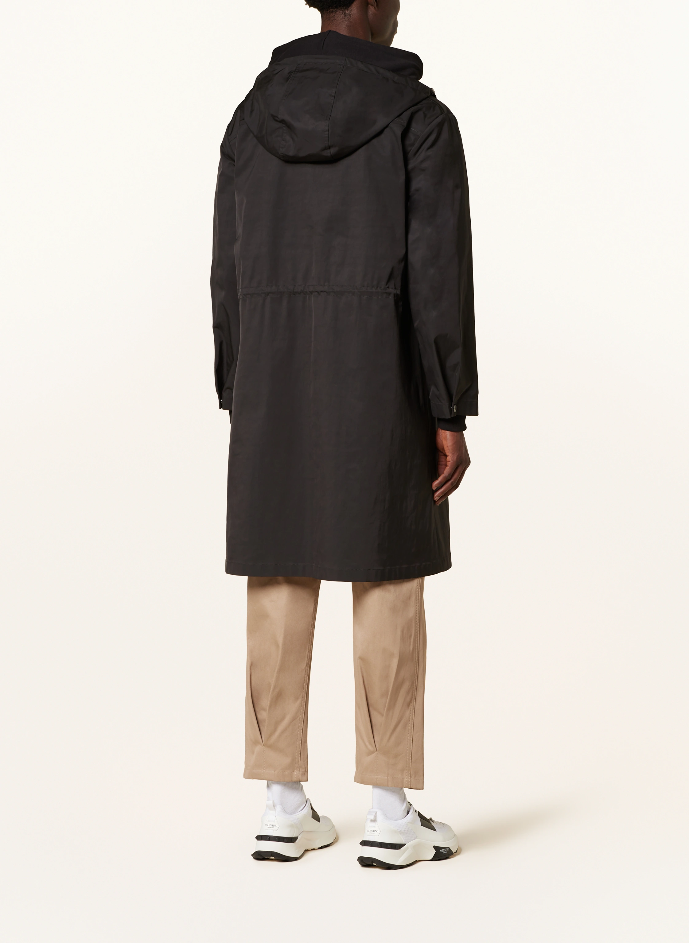 VALENTINO Parka