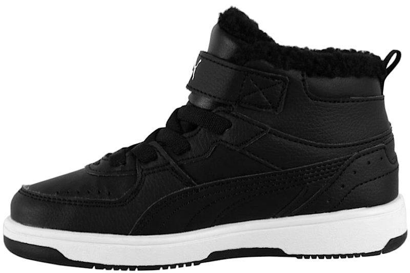 PUMA REBOUND JOY FUR PS STØVLE I SORT PU