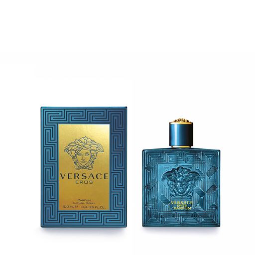 Versace Eros Pour Homme Natural Eau De Parfum, 100 ml