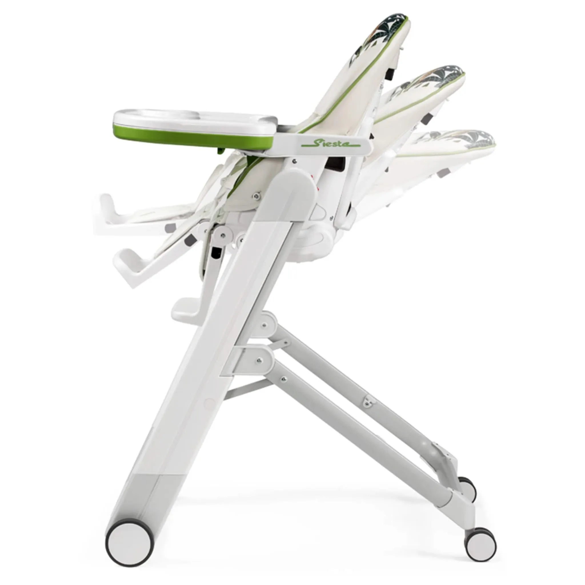 Peg Perego Chaise Haute Siesta - Jaguar