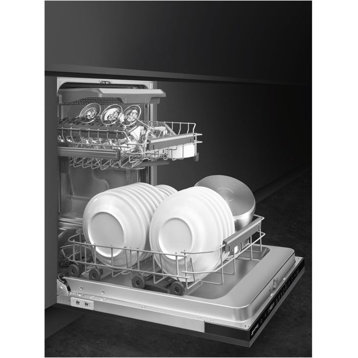 SMEG Einbau-Geschirrspüler ST4533IN