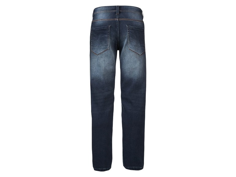 Heren sweatjeans