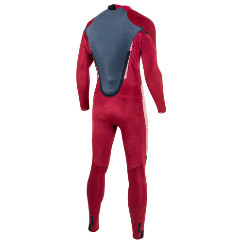 Prolimit Mercury Steamer Backzip 6/4 Thermal Rebound - FTM 2023
