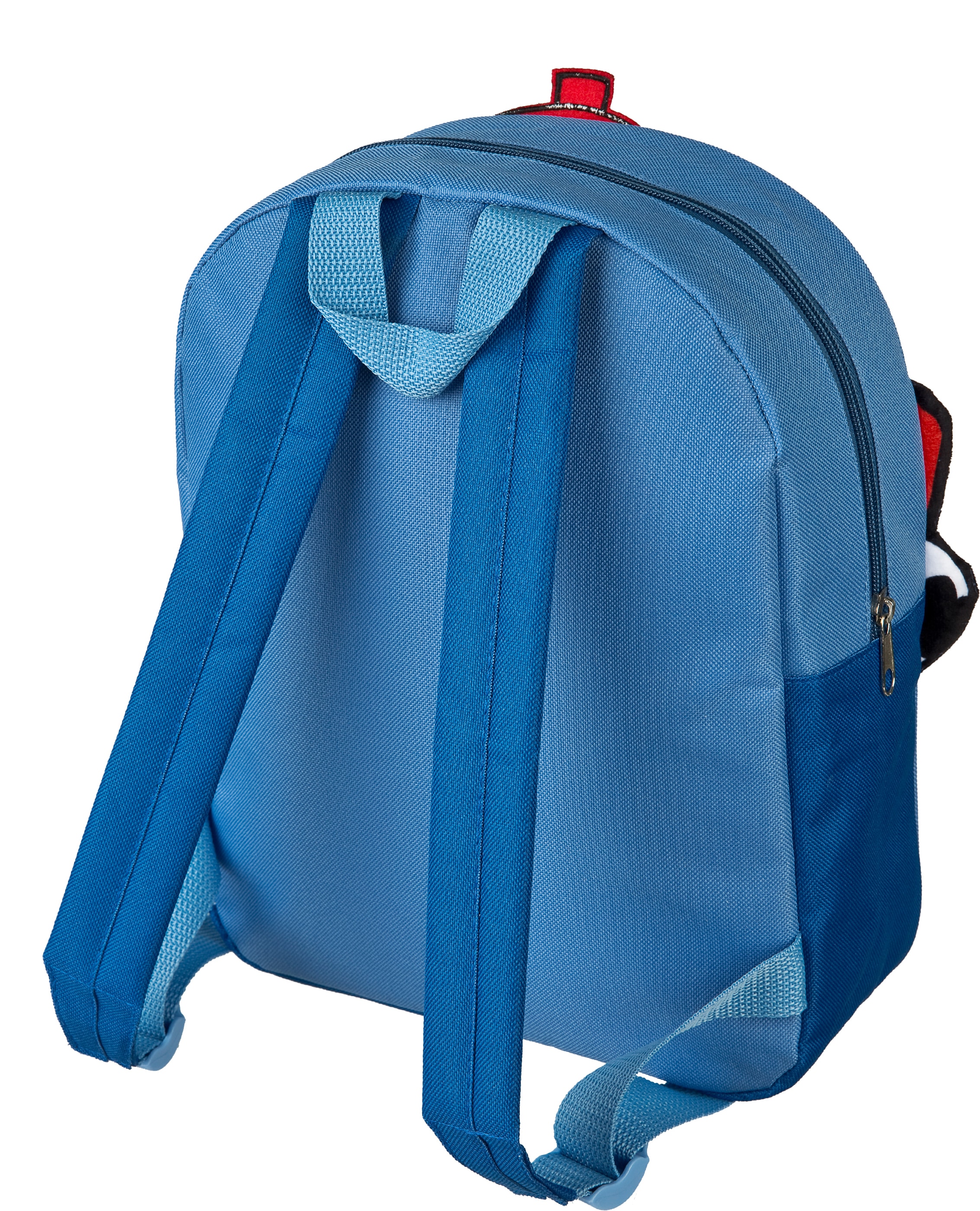 UNDERCOVER Kinderrucksack »PAW Patrol, Marshall« Frontseite aus Plüsch