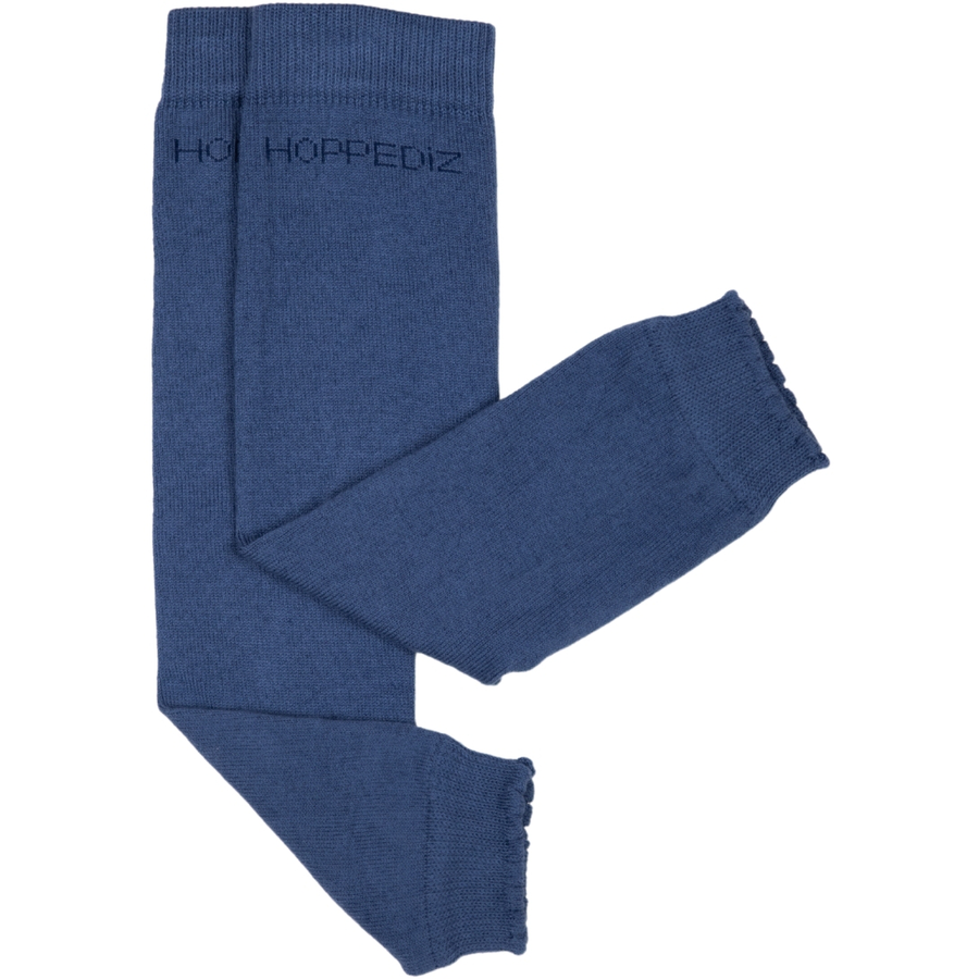 Hoppediz Beinstulpen Bio-Babystulpen ocean