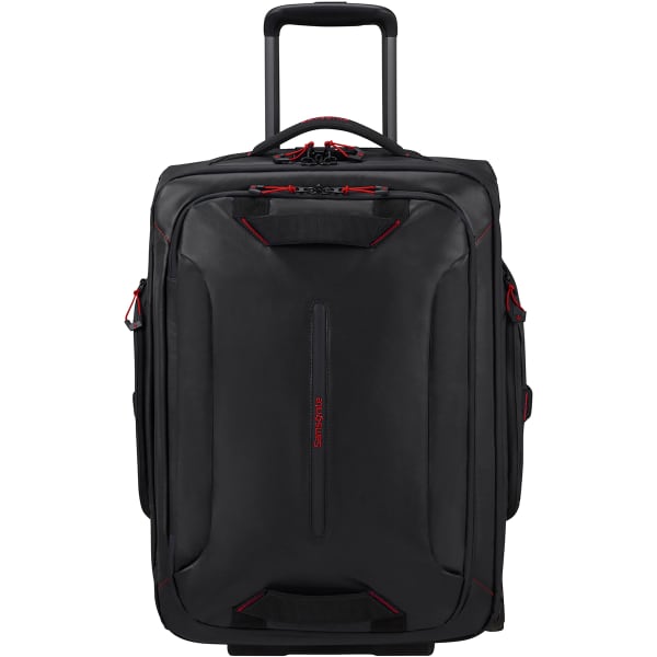 Bagagerie de voyage SAMSONITE ECODIVER DUFFLE/WH 55/20 BLACK