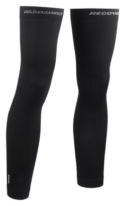Chaussettes de Récupération Assos Noir