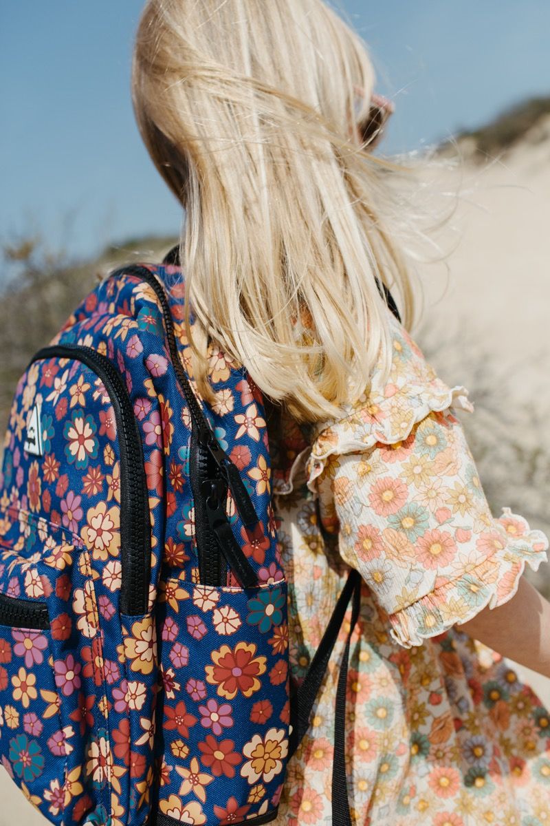 Little Legends Backpack L Flower Power