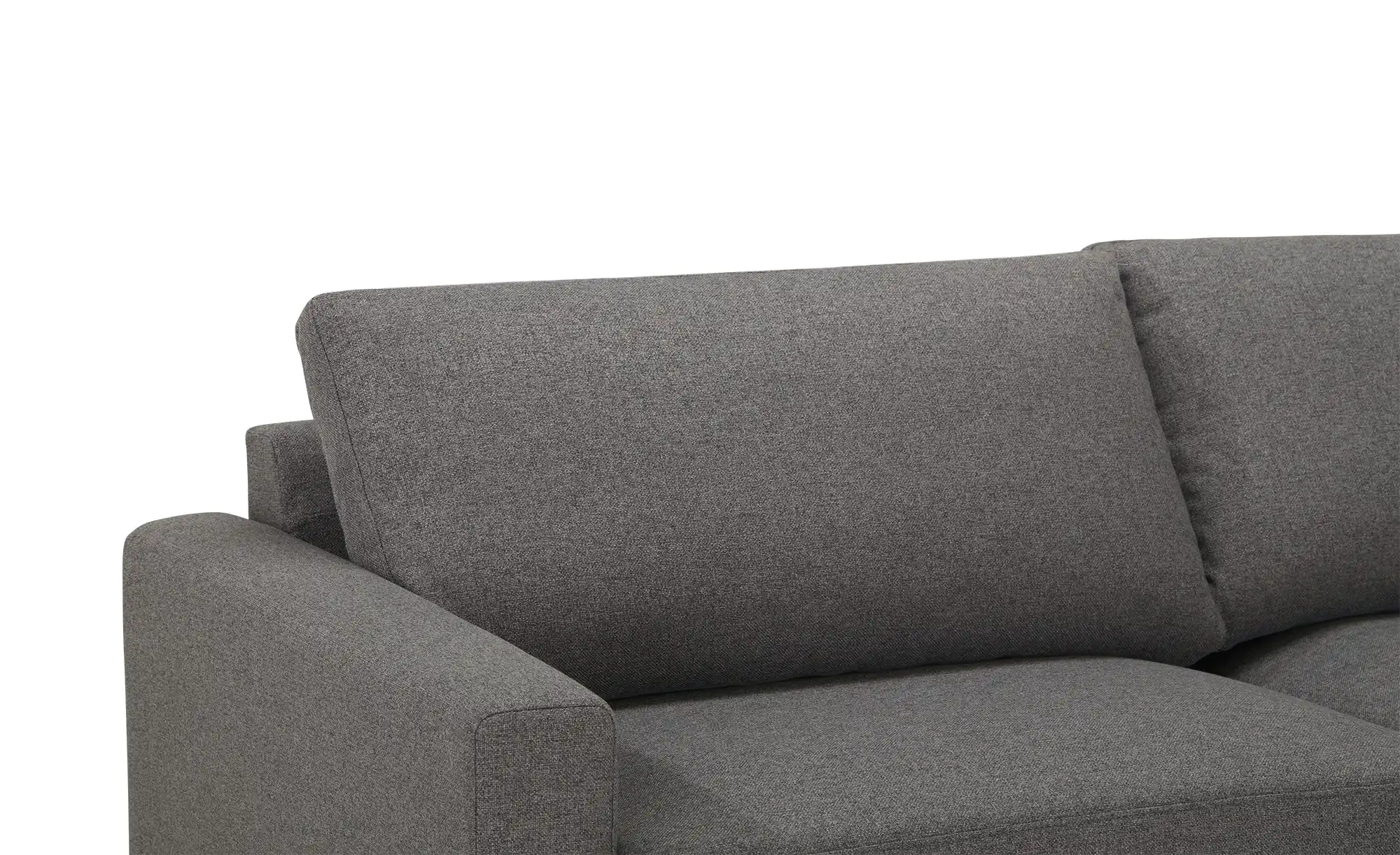 uno Ecksofa seitenverkehrt montierbar Milano