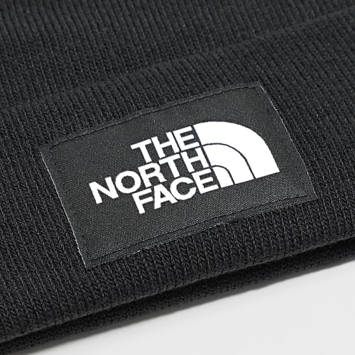 Bonnet Dock Worker Recycled A3FNT Noir