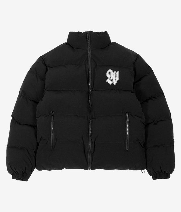 Wasted Paris Lethal Puffer Jacke (black)