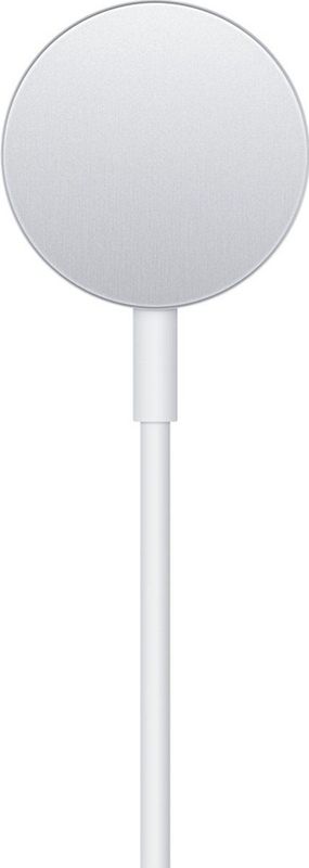 Apple Watch Originele Magnetische Oplaadkabel USB 1 meter Wit