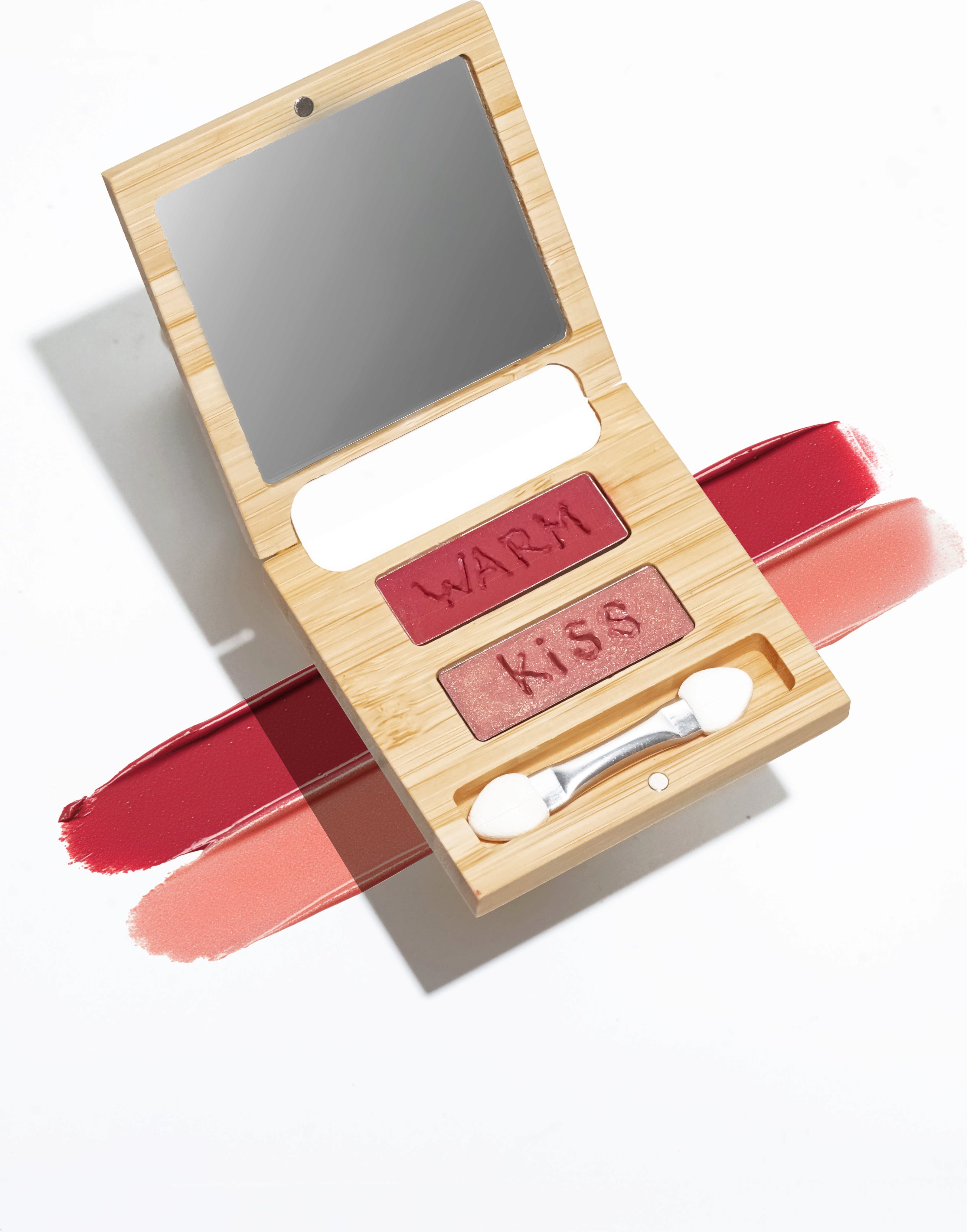 ZAO  Warm Kiss Box