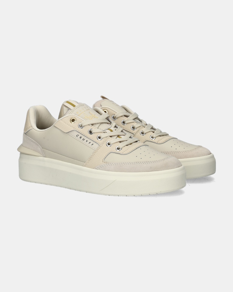 Cruyff Endorsed Tennis Lage sneakers  - ecru